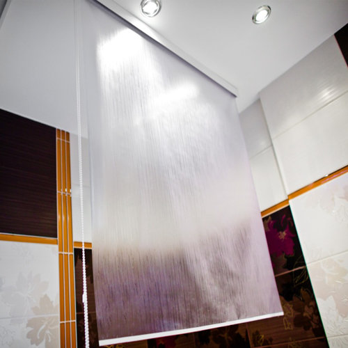 Zipcode Design PEVA Stylish Waterproof Shower Curtain & Reviews Wayfair.co.uk